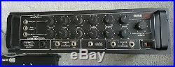 Sunn PL-20 Beta Preamplifier with Betaswitch 3 Foot Pedal, Preamp Boris Isis o