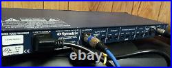 Symetrix 528E Microphone Pre-Amplifier Voice Processor 3 Cables Included