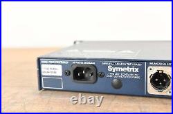 Symetrix 528E Voice Processor Microphone Preamp CG0043U