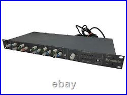 Symetrix 528 Channel Strip Mic Preamp, Compresser, De-esser, Equalizer