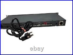 Symetrix 528 Channel Strip Mic Preamp, Compresser, De-esser, Equalizer