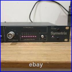 Symetrix 528 Voice Processor MIC Preamp