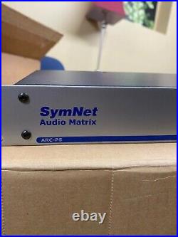 Symetrix SymNet ARC-PS
