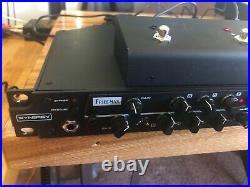 Synergy SYN-2 Tube Preamplifier-R5 Pedal-Soldano SLO and Friedman BE/BB Modules