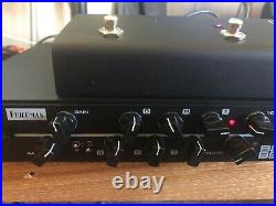 Synergy SYN-2 Tube Preamplifier-R5 Pedal-Soldano SLO and Friedman BE/BB Modules