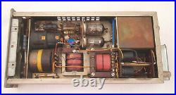 TAB V74 Tube Amp modded to V72 Micpre perfect working condition sounds great