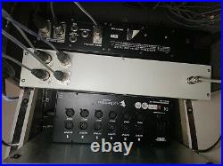 TJ Audio Pro compressor Limiter zener england Sound Vintage Mastering Mix