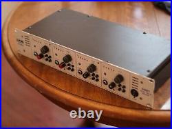 TLAudio IVORY 2 TLA 5001 Quad Valve Preamp Modded with Groove Tubes