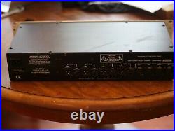 TLAudio IVORY 2 TLA 5001 Quad Valve Preamp Modded with Groove Tubes