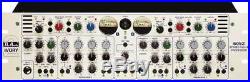 TL Audio 5052 Ivory Series 2ch Channel Strip Valve Tube based Preamp 2ch 3ru EC