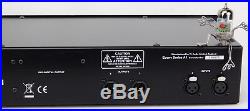 TL Audio A1 Ebony Dual Tube Preamp DI + Class A + Neuwertig + OVP + Garantie