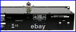 TL Audio A1 Ebony Dual Tube Preamp DI + Class A +Top Zustand+ 1.5Jahre Garantie