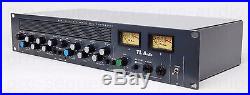 TL Audio C1 Classics Dual Valve Compressor Röhre Preamp Grau Rechnung + Garantie