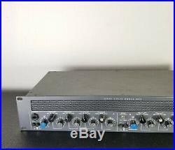 TL Audio EQ-1 Dual Valve Equalizer 1990's-Upgrades-Made In UK