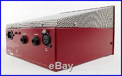 TL Audio Fat Man 2 Valve Tube Compressor Preamp +OVP + Top Zustand + Garantie