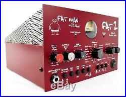 TL Audio Fat Man 2 Valve Tube Compressor Preamp + Top Zustand + Garantie