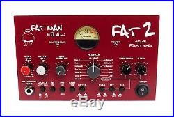 TL Audio Fat Man 2 Valve Tube Compressor Preamp + Top Zustand + Garantie