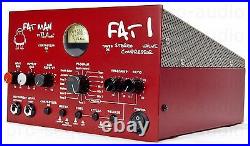 TL Audio Fat Man FAT 1 Stereo Valve Compressor + Neuwertig + 1.5 Jahre Garantie