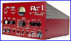 TL Audio Fat Man FAT 1 Stereo Valve Compressor + Neuwertig + Garantie
