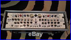TL Audio IVORY 5052 stereo VALVE PROCESS TUBE channel strip. Sounds Great. NICE