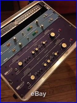 TL Audio Ivory / HHB Radius 50 Tube Microphone Preamp and Compressor (PAIR)
