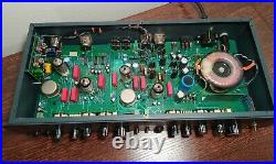 TL Audio PA-1 Dual Pentode Tube Stereo Microphone Preamp Modded API 2520 Opamps