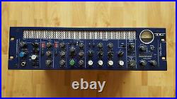 TL Audio VP-1 Professional Voice Channel Strip preamp Valve & Class A SolidState
