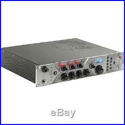TX auth dealers! New Summit Audio ESC-410 EVEREST Flagship Channel Strip preamp