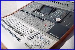 Tascam DM-3200 digital mixing console excellent condition-audio mixer for sale