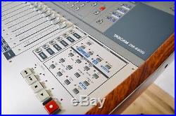 Tascam DM-3200 digital mixing console very good condition-audio mixer for sale