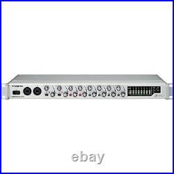 Tascam SERIES 8p Dyna 8-CHANNEL MIC Preamplifier with Compressor