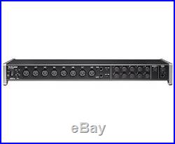 Tascam US-16x08 USB 2.0 Audio MIDI PC Recording Interface Mic Preamp Refurbished