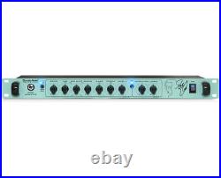 Tech 21 SansAmp Geddy Lee Signature Rackmount Bass Pre-Amp