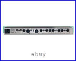 Tech 21 SansAmp Geddy Lee Signature Rackmount Bass Pre-Amp