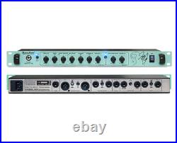 Tech 21 SansAmp Geddy Lee Signature Rackmount Bass Pre-Amp