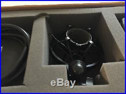 Telefunken AR 51 Condenser Mic with 9 Switchable Patterns