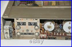Telefunken V66u Tube Recording Amp für M10 / T9 /Tonbandgerät Aufnahmeverstärker