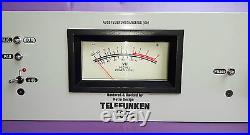 Telefunken V672 Vintage Preamp with DI Input compared to Neve 1073 (No. 3)