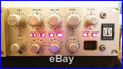 Time to upgrade from my Avalon 737-VTSP Vacuum Tube Preamp/Channel Strip