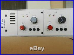 Tl Audio Pa-5001 Valve Pre-amplifier Ivory Series