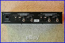 Toft Audio Designs ATC-2 Two-Channel Stereo Mic Preamp Compressor Equalizer NICE