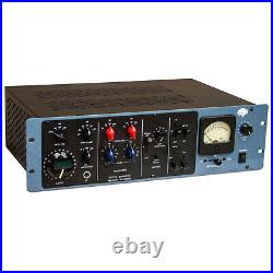 Tree Audio Branch II All-Tube Channel Strip with DI and EQ and Limiter