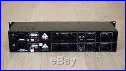 Trident 4T Celebration Stereo Matched Pair Rackmount Preamp, EQ & Compressor