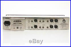Trident A-Range Dual Channel Discrete Mic Amplifier and Equaliser Pre EQ #36202