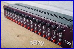 Trident MTA IX One 16 channel mic preamp excellent-microphone pre mixer