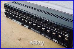 Trident MTA IX One 16 channel mic preamp excellent-microphone pre mixer