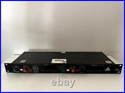 Trident S20 Dual Microphone Preamplifier 2000s