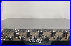 TubeOpto 8 Eight Channel Mic Preamp with ADAT