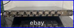 TubeOpto 8 Eight Channel Mic Preamp with ADAT