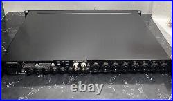 TubeOpto 8 Eight Channel Mic Preamp with ADAT